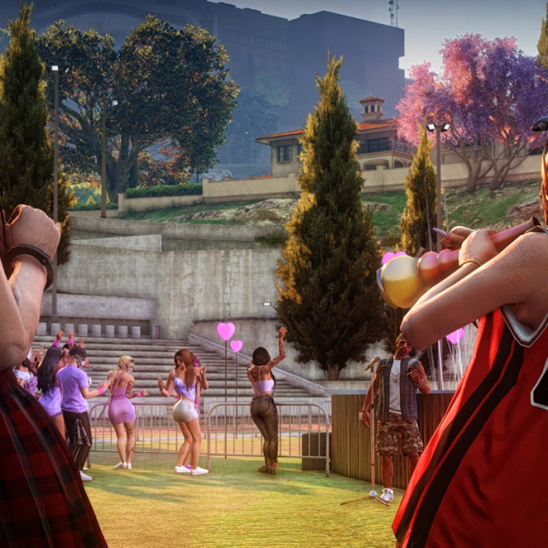 Test City Media profil fotoğrafı