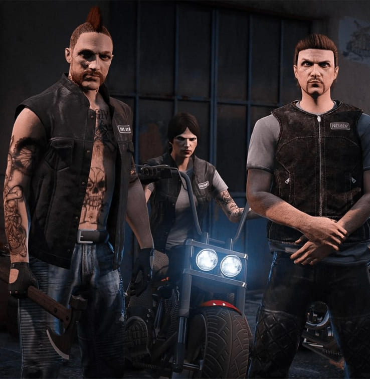 Test City akşam etkinlik görüntüsü