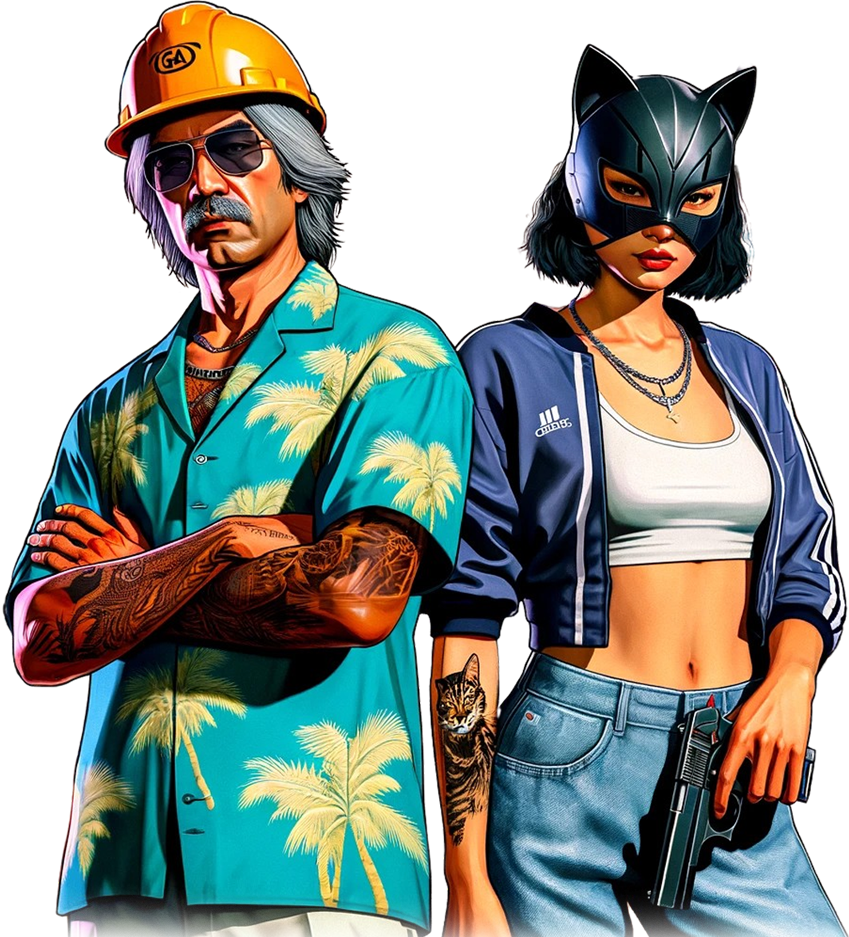 Ekipler ve yayıncılar görseli